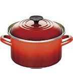 Amazon.co.jp: ル・クルーゼ(Le Creuset) 鋳物 ホーロー 鍋 ココット